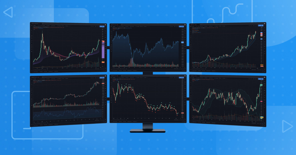 Tradingviewデスクトップアプリケーション